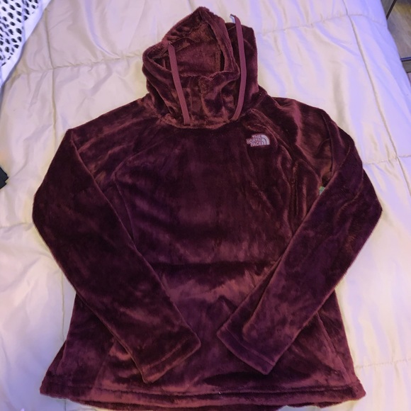 North face pullover fleece sweatshirt - Picture 1 of 4